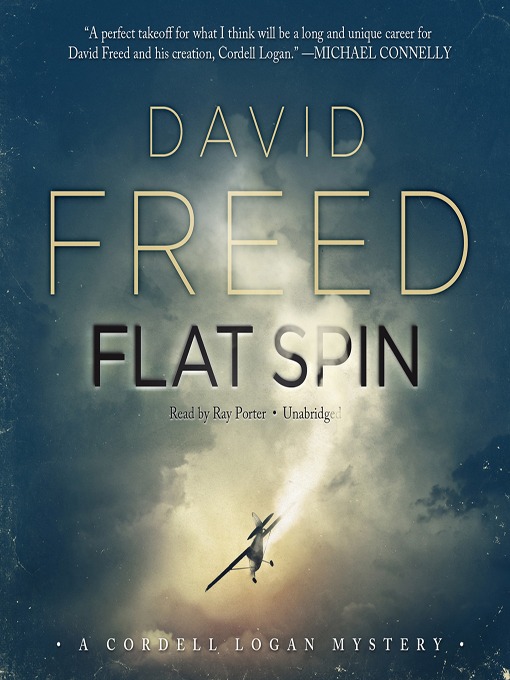 Title details for Flat Spin by David Freed - Available